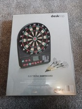 Desktop Electronic Dart Board Game.. Great Gift for Christmas