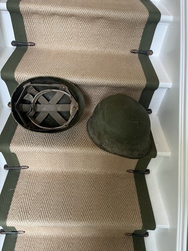 Israeli idf 1970s helmet - israeli, us