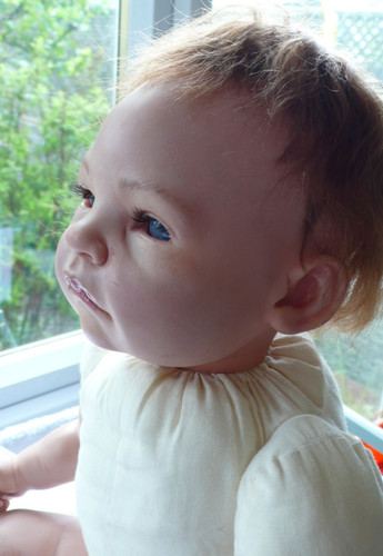 Reborn doll els ooscema - reborn,