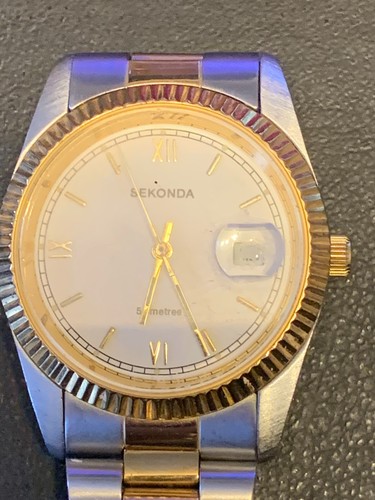 Sekonda men mt wr - 50,