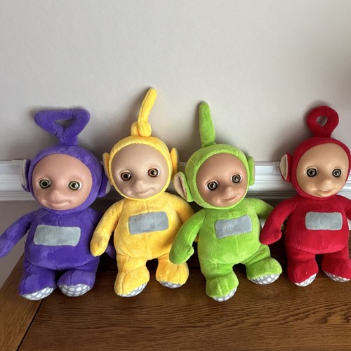 Teletubbies plush soft toy - plush, set
