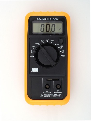 Capacitor tester capacitance - tester,