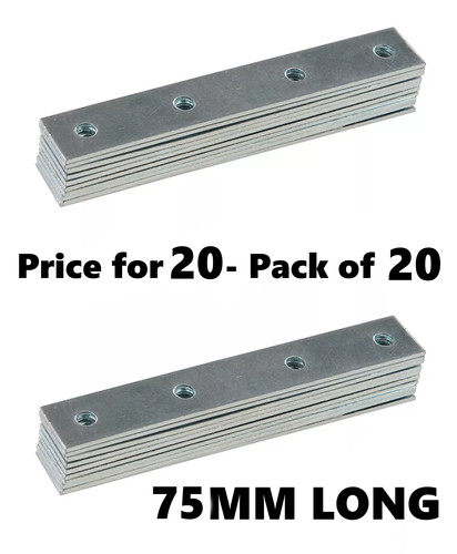 Steel mending fixing plate - mending,