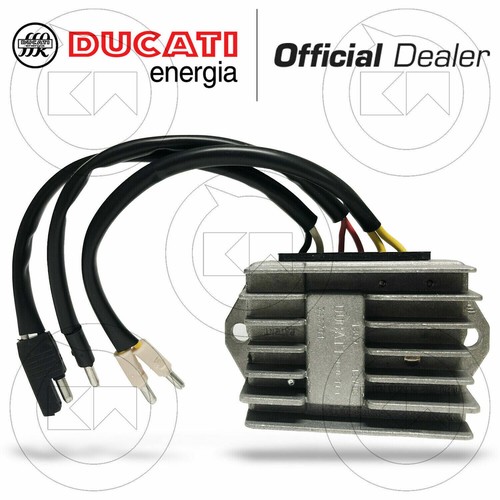 Voltage regulator ducati - voltage,
