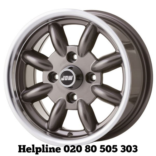 Mini 13x6 alloy - alloy, 4
