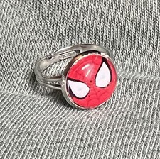 Spiderman Ring Adjustable