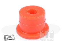 Mounting, leaf spring for