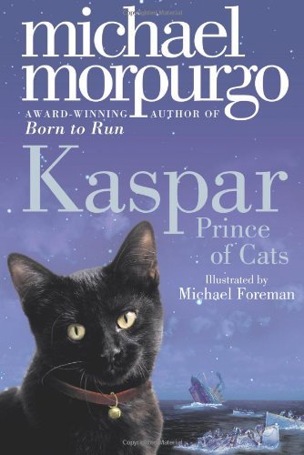 Kaspar prince cats - kaspar:, by