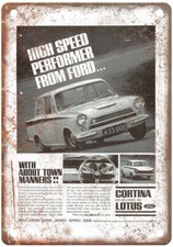 Vintage 1964 Ford Consul