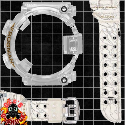 Casio shock 8200 - g-shock, gf-8200