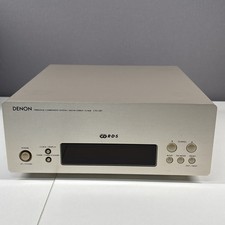 Denon UTU-F07 AM-FM Stereo