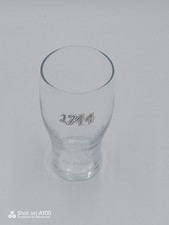 Worthingtons ‘1744’ Pint Glasses Vintage pub