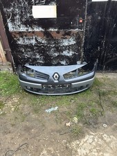 RENAULT MEGANE Front Bumper