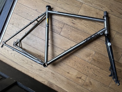 Genesis croix fer stainless - genesis,