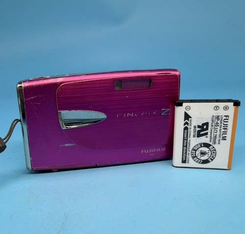 Fujifilm finepix z20fd 0mp - finepix,