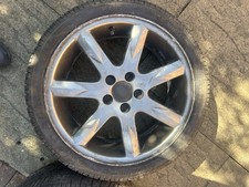 Volvo Alloy Wheels 17inch x4 