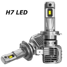 NOVSIGHT 2X H7 LED Headlight