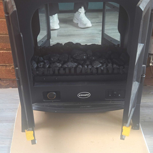 Dimplex electric stove - dimplex,