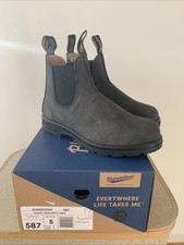 Blundstone 587 Chelsea Boot