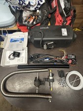 Eberspacher D4 12V Diesel Night Heater