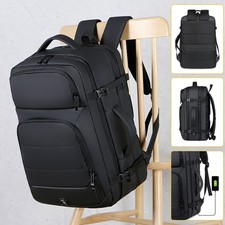 50L Large Travel Backpack