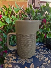 Vintage Retro Denby Chevron