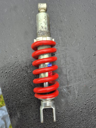 Hagon rear shock - hagon,