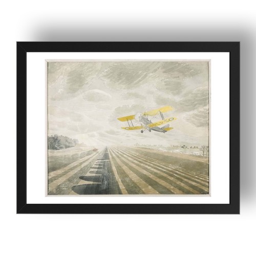 Eric ravilious tiger moth - eric, 'tiger