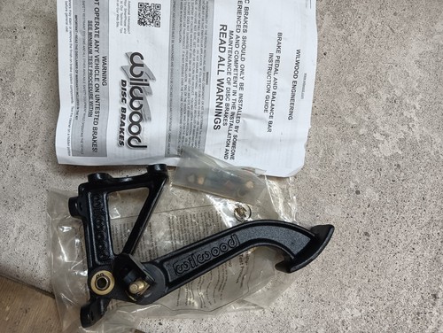 Wildwood floor mount brake - floor,