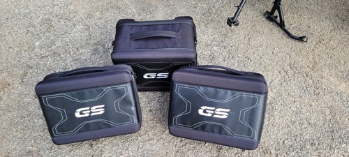 Bmw vario luggage inner bags - vario,