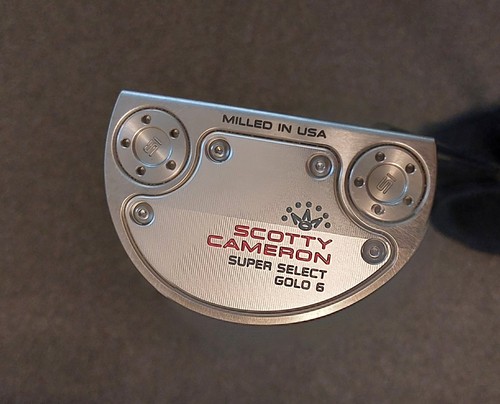 Scotty cameron super select - scotty,