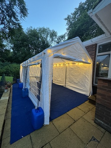 Marquee party tent hire - marquee,