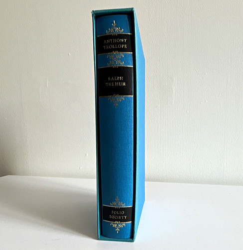 The folio society ralph - folio,