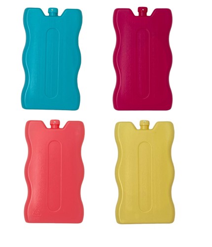 Ice blocks reusable - blocks, freezer