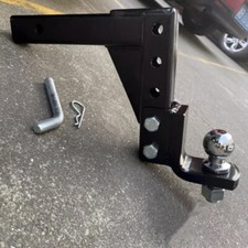 10" Adjust Combition Towing