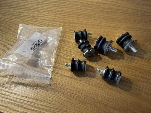 Isolater buffer mount set - buffer,