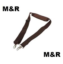 ADJUSTABLE STRIMMER BRUSHCUTTER SHOULDER SINGLE HARNESS,FITS MANY STIHL