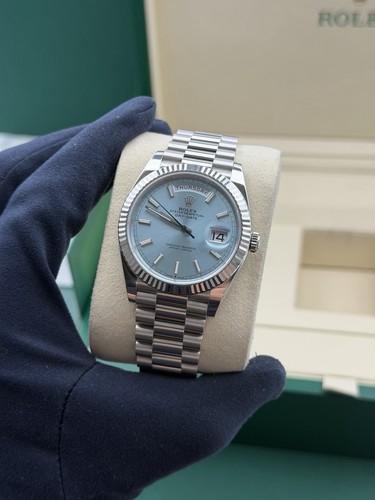 Rolex daydate 228236 - rolex,