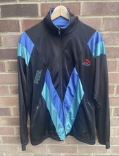 Puma Retro Vintage Large Blue