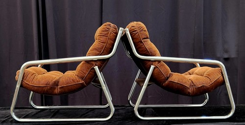 Rare pair space age - pair,