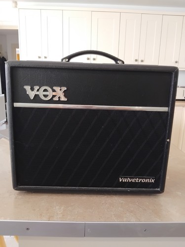 Vox valvetronix vt20 hybrid - vox,
