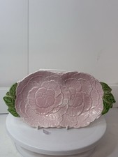 Falcon Ware "English Rose" serving plate