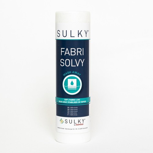 Sulky fabri solvy soft - solvy,