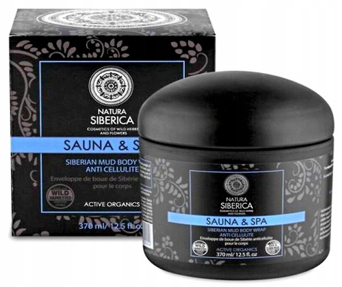 Natura siberica sauna spa - natura,