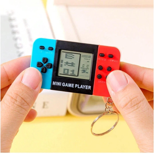 Mini handheld lcd game - mini, console