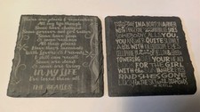 The Beatles Lyrics Slate