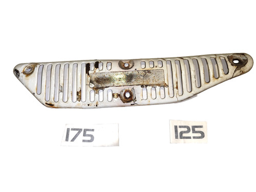 Yamaha ty175 125 trials - ty,