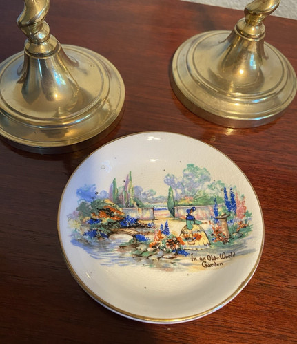 Vintage sandland ware - ware, old