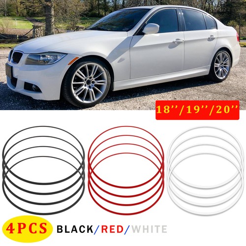 4pcs alloy wheel rim protector - alloy,