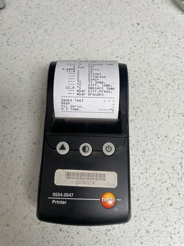 Testo 0554 0547 infrared - 0554.0547,